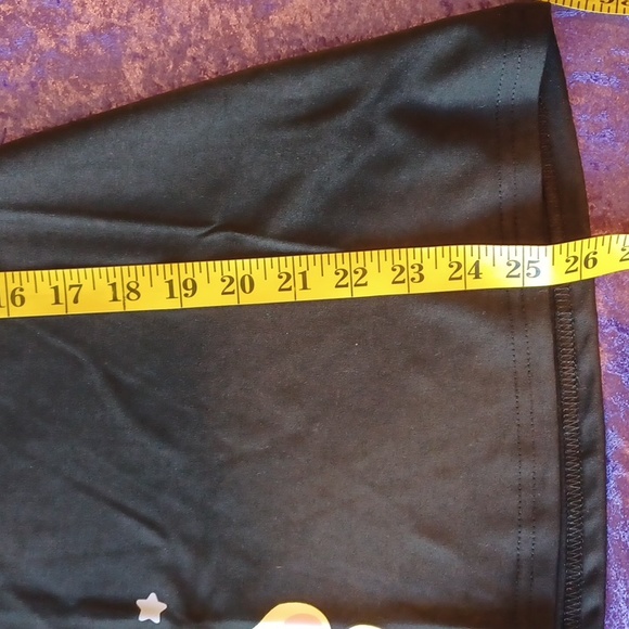 DOLLSKILL 2x TRICKZ N TREATZ BLACK SHORT-SLEEVED BONES MINI DRESS COLLAR - Picture 8 of 15